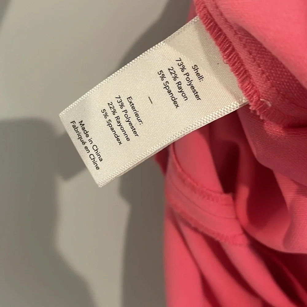 Likely Charles Body Con Dress in Hot Pink ✨